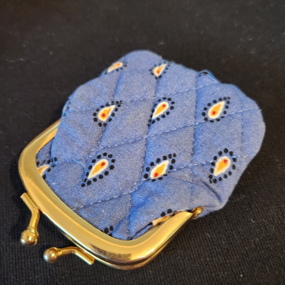 Retired Vera Bradley Coin Purse
